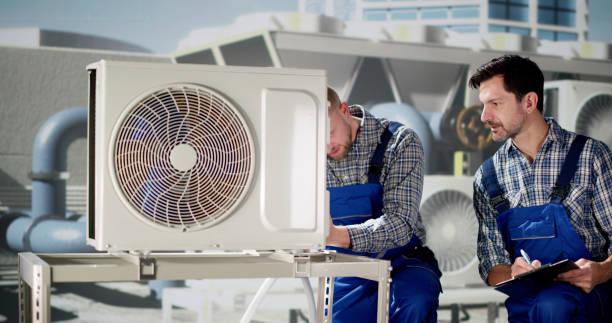 AC installation near me in Liberty City, TX